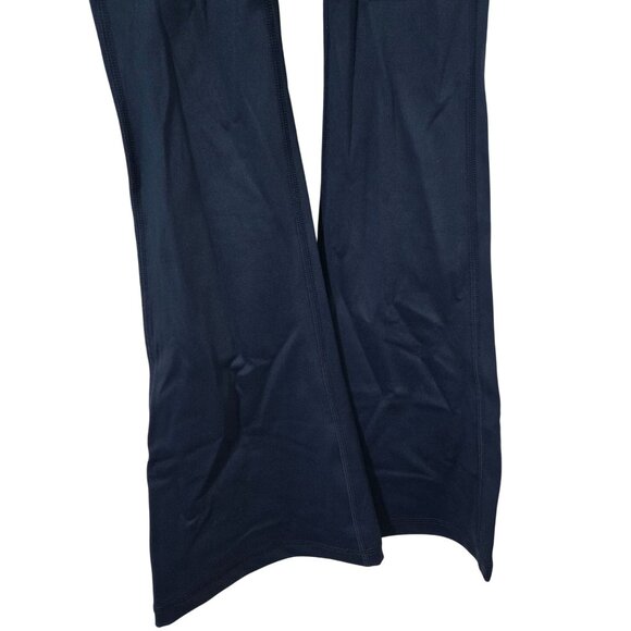 Love Poem Flare Leggings in Navy Blue - Size Small‎ - Picture 3 of 10